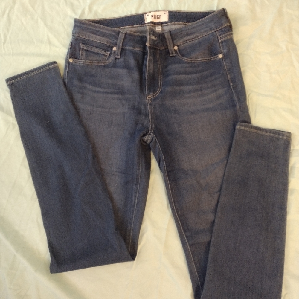 Paige jeans